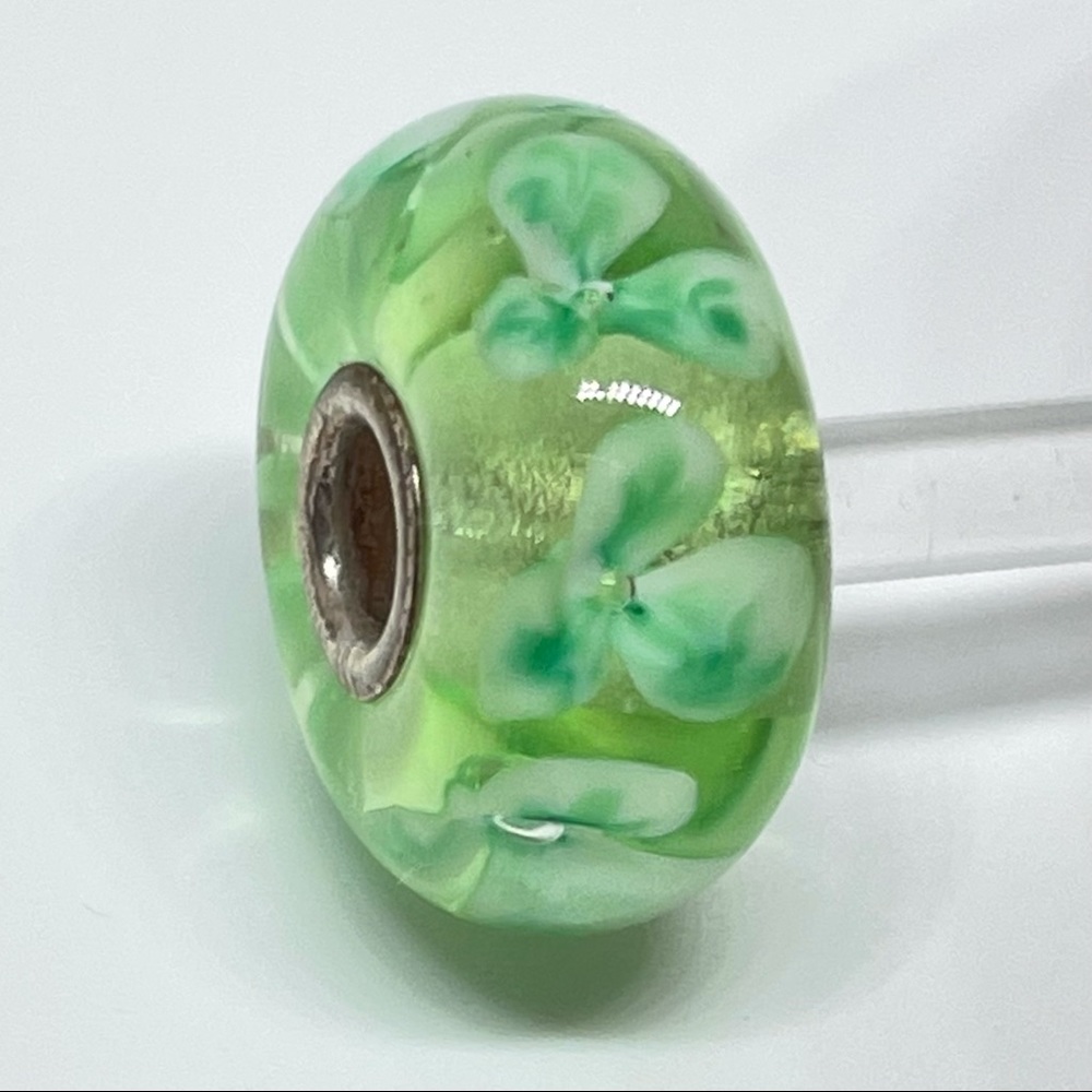 Trollbeads Snowdrop Bead